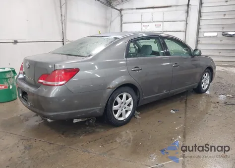 2005 Toyota Avalon Xl из США, поврежденный, VIN 4T1BK36B85U010011
